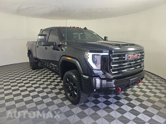 2024 GMC Sierra 2500HD AT4 Crew Cab Medium Bed 4SB - miniatura 3