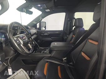 2024 GMC Sierra 2500HD AT4 Crew Cab Medium Bed 4SB - miniatura 7