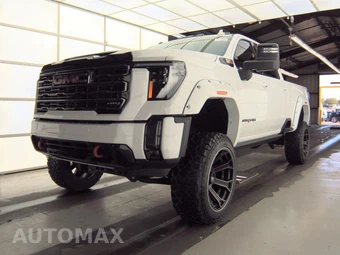 2024 GMC Sierra 2500HD AT4 Crew Cab Medium Bed 4SB - car from the USA, Manheim Buy-Now listing at AUTOMAX