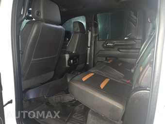 2024 GMC Sierra 2500HD AT4 Crew Cab Medium Bed 4SB - miniatura 13