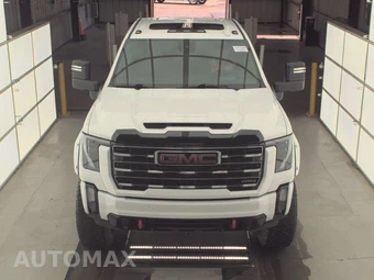 2024 GMC Sierra 2500HD AT4 Crew Cab Medium Bed 4SB - miniatura 2