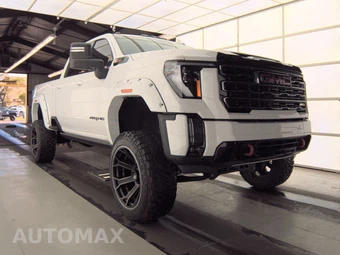 2024 GMC Sierra 2500HD AT4 Crew Cab Medium Bed 4SB - miniatura 3
