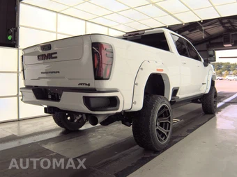 2024 GMC Sierra 2500HD AT4 Crew Cab Medium Bed 4SB - miniatura 4
