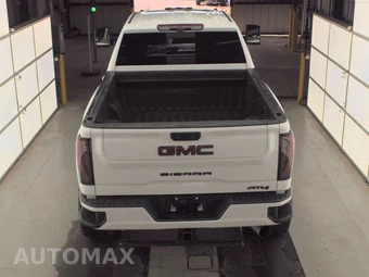 2024 GMC Sierra 2500HD AT4 Crew Cab Medium Bed 4SB - miniatura 5