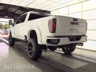 2024 GMC Sierra 2500HD AT4 Crew Cab Medium Bed 4SB - miniatura 6