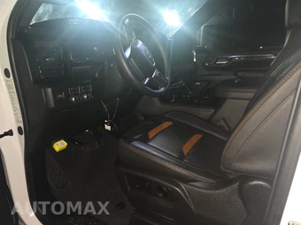 2024 GMC Sierra 2500HD AT4 Crew Cab Medium Bed 4SB - miniatura 7