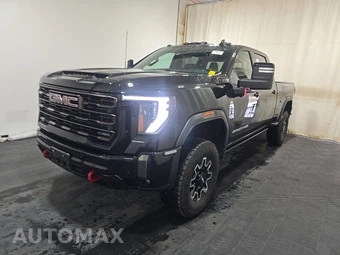 2024 GMC Sierra 2500HD AT4X Crew Cab Medium Bed