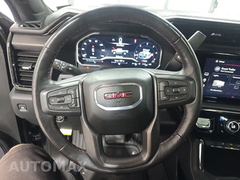 2024 GMC Sierra 2500HD AT4X Crew Cab Medium Bed - miniatura 10