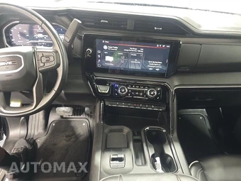 2024 GMC Sierra 2500HD AT4X Crew Cab Medium Bed - miniatura 11