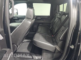 2024 GMC Sierra 2500HD AT4X Crew Cab Medium Bed - miniatura 13