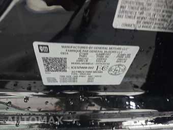 2024 GMC Sierra 2500HD AT4X Crew Cab Medium Bed - miniatura 14