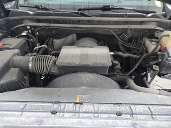 2024 GMC Sierra 2500HD AT4X Crew Cab Medium Bed - miniatura 15