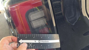 2024 GMC Sierra 2500HD AT4X Crew Cab Medium Bed - miniatura 19