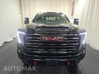 2024 GMC Sierra 2500HD AT4X Crew Cab Medium Bed - miniatura 2