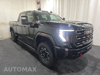 2024 GMC Sierra 2500HD AT4X Crew Cab Medium Bed - miniatura 3