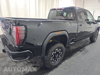 2024 GMC Sierra 2500HD AT4X Crew Cab Medium Bed - miniatura 4