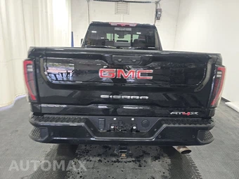 2024 GMC Sierra 2500HD AT4X Crew Cab Medium Bed - miniatura 5