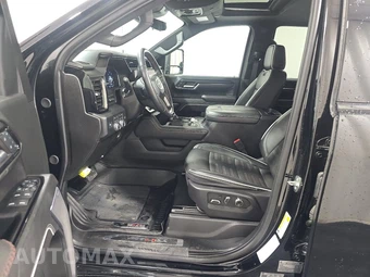 2024 GMC Sierra 2500HD AT4X Crew Cab Medium Bed - miniatura 7
