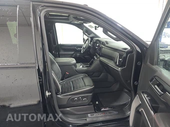 2024 GMC Sierra 2500HD AT4X Crew Cab Medium Bed - miniatura 8