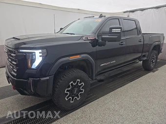 2024 GMC Sierra 2500HD AT4X Crew Cab Medium Bed