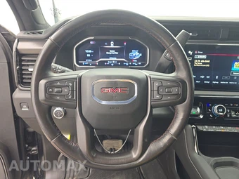 2024 GMC Sierra 2500HD AT4X Crew Cab Medium Bed - miniatura 10
