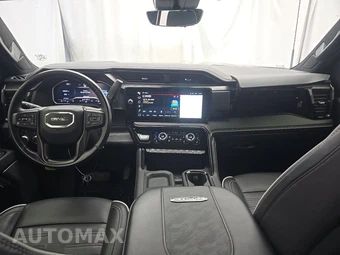 2024 GMC Sierra 2500HD AT4X Crew Cab Medium Bed - miniatura 11