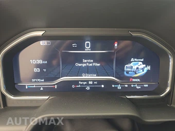 2024 GMC Sierra 2500HD AT4X Crew Cab Medium Bed - miniatura 12