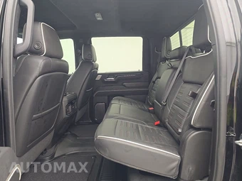 2024 GMC Sierra 2500HD AT4X Crew Cab Medium Bed - miniatura 13
