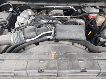 2024 GMC Sierra 2500HD AT4X Crew Cab Medium Bed - miniatura 15