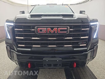2024 GMC Sierra 2500HD AT4X Crew Cab Medium Bed - miniatura 2