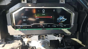 2024 GMC Sierra 2500HD AT4X Crew Cab Medium Bed - miniatura 22