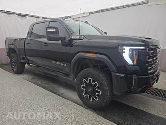 2024 GMC Sierra 2500HD AT4X Crew Cab Medium Bed - miniatura 3