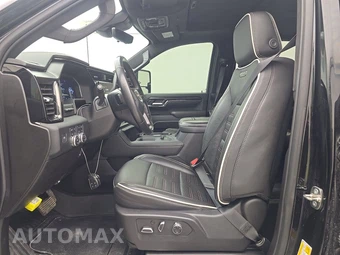 2024 GMC Sierra 2500HD AT4X Crew Cab Medium Bed - miniatura 7
