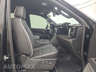 2024 GMC Sierra 2500HD AT4X Crew Cab Medium Bed - miniatura 8