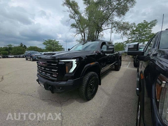 2024 GMC Sierra 2500HD AT4X Crew Cab Medium Bed