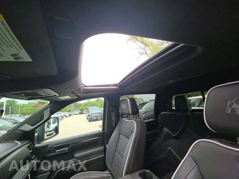2024 GMC Sierra 2500HD AT4X Crew Cab Medium Bed - miniatura 11