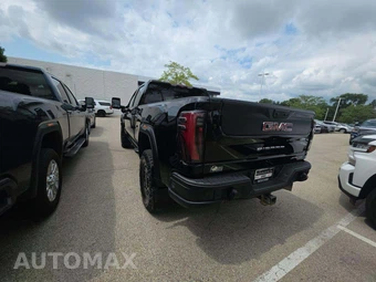 2024 GMC Sierra 2500HD AT4X Crew Cab Medium Bed - miniatura 2