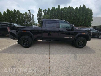 2024 GMC Sierra 2500HD AT4X Crew Cab Medium Bed - miniatura 4
