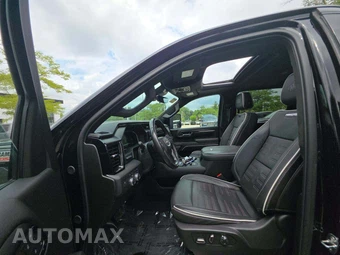 2024 GMC Sierra 2500HD AT4X Crew Cab Medium Bed - miniatura 6