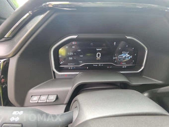 2024 GMC Sierra 2500HD AT4X Crew Cab Medium Bed - miniatura 9