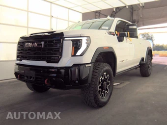 2024 GMC Sierra 2500HD AT4X Crew Cab Medium Bed - car from the USA, Manheim Buy-Now listing at AUTOMAX