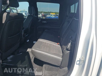 2024 GMC Sierra 2500HD AT4X Crew Cab Medium Bed - miniatura 13