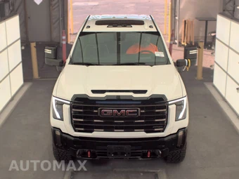 2024 GMC Sierra 2500HD AT4X Crew Cab Medium Bed - miniatura 2