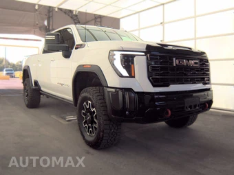 2024 GMC Sierra 2500HD AT4X Crew Cab Medium Bed - miniatura 3