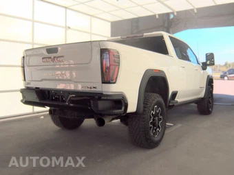2024 GMC Sierra 2500HD AT4X Crew Cab Medium Bed - miniatura 4
