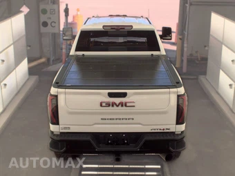 2024 GMC Sierra 2500HD AT4X Crew Cab Medium Bed - miniatura 5
