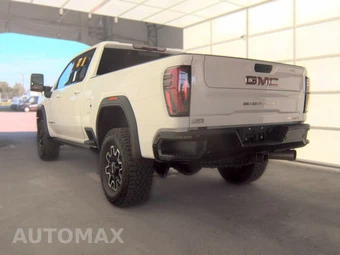 2024 GMC Sierra 2500HD AT4X Crew Cab Medium Bed - miniatura 6