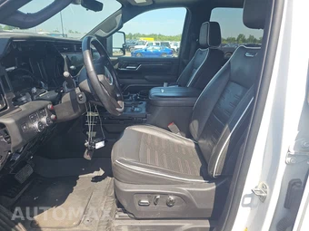 2024 GMC Sierra 2500HD AT4X Crew Cab Medium Bed - miniatura 7