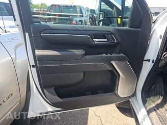 2024 GMC Sierra 2500HD AT4X Crew Cab Medium Bed - miniatura 9