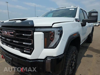 2024 GMC Sierra 2500HD AT4X Crew Cab Medium Bed